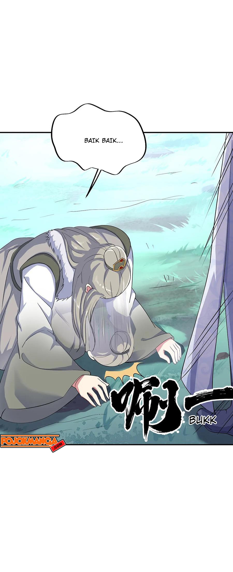 Peerless Soul Chapter 196 Bahasa Indonesia